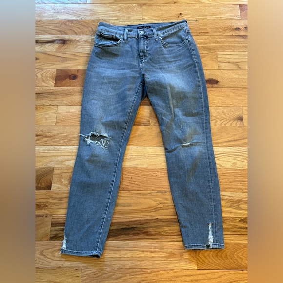 Lucky Brand Size 8 Jeans - Picture 1 of 9